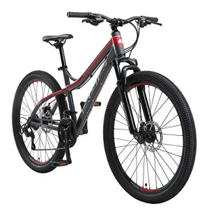 26-inch BIKESTAR hardtail aluminum youth bike