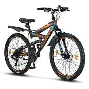 26 zoll jugendfahrrad licorne bike strong d mountainbike 1