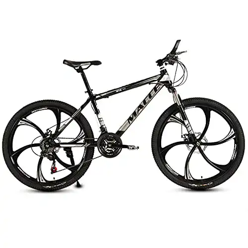 26 Zoll Jugendfahrrad SHANJ Mountainbike mit 21-30 Gängen