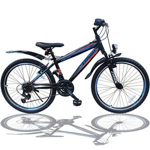 26 inç gençlik bisikleti