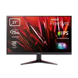 27 zoll monitor acer nitro vg270 gaming monitor 27 zoll