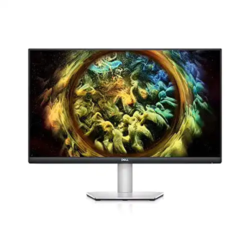 Dell 27 Zoll Monitor S2721QS mit 3840 x 2160 Auflösung und IPS-Technologie