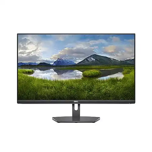 Dell S2721NX 27 Zoll Monitor mit Full HD 1920×1080 und 75 Hz
