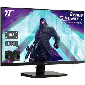 27 zoll monitor iiyama g master black hawk g2730hsu b1