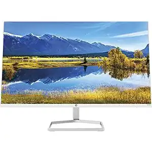 27 zoll monitor mit lautsprecher hp m27fwa monitor