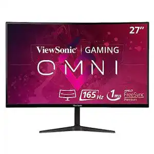 27 zoll monitor mit lautsprecher viewsonic vx2718 2kpc mhd
