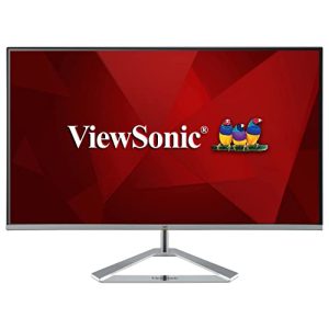 Monitor de 27 polegadas com alto-falantes ViewSonic VX2776-SMH