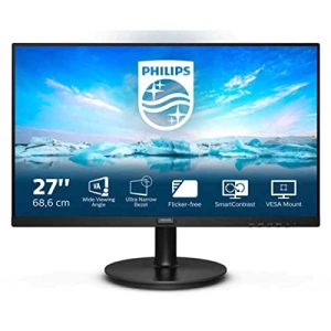 Monitor de 27 polegadas Philips 271V8LA, monitor FHD, AdaptiveSync