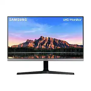 28 zoll monitor samsung uhd monitor u28r550uqp ips panel