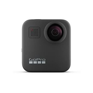 360 derece kamera GoPro Max, su geçirmez dijital kamera