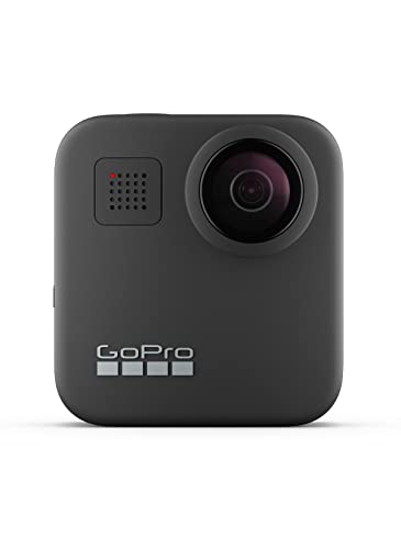 360 Grad Kamera GoPro Max, wasserdichte Digitalkamera - 360 grad kamera gopro max wasserdichte digitalkamera