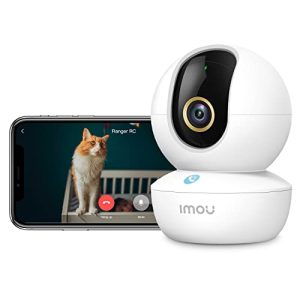 Caméra 360 degrés Caméra de surveillance intérieure Imou 5MP/3K