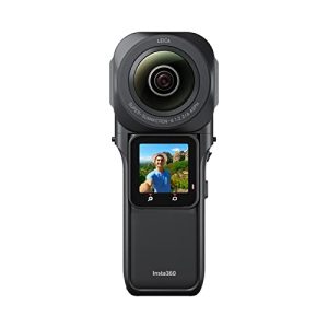 360 graders kamera INSTA360 ONE RS 1-tommer 360° Edition