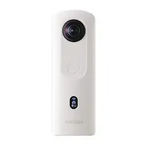 360 grad kamera ricoh imaging theta sc2 weiss 360 kamera