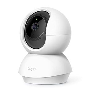360 Grad Kamera Tapo TP-Link C200 360°-WLAN-Überwachung - 360 grad kamera tapo tp link c200 360 wlan ueberwachung