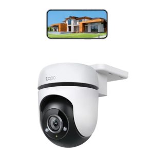 360 graders kamera Tapo TP-Link C500 WiFi overvågning