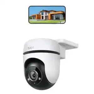 360 grad kamera tapo tp link c500 wlan ueberwachung
