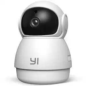 360 grad kamera yi ueberwachungskamera wifi dome guard