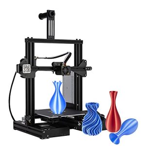 3D-printer Creality Ender-3, højpræcisionsprint, stabil