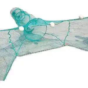 Aal reuse enfunt home fischreuse faltbare koederfischreuse