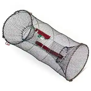 Aal-Reuse - aal reuse zite koederfisch reuse fisch reuse futterbeutel