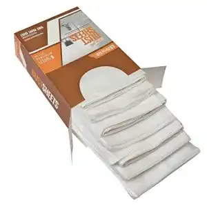 Abdeckfolie brackit maler 8 st gross 4m x 5m robust
