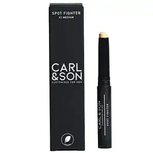 Abdeckstift carlson spot fighter medium 25 g men maenner