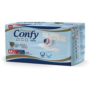 Abdl diaper Confy premium diapers for adults
