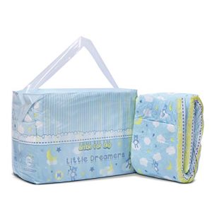 Abdl diaper LittleForBig printed diapers