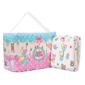 Abdl diaper LittleForBig printed diapers