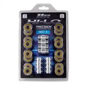Abec 9 kugellager hilo hi lo 16er set inline kugellager
