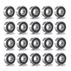 Abec 9 kugellager licok 20pcs 608rs skateboard lager bear