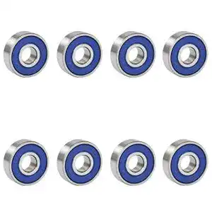 Abec 9 kugellager trixes 8 stueck 608rs abec 9 gleitlager