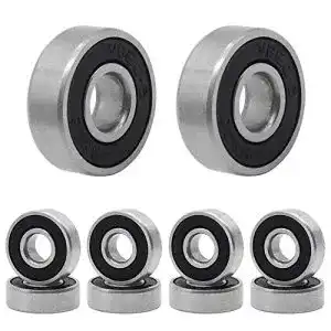 Abec 9 kugellager veasion skateboard kugellager 608 rs