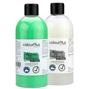 Abformsilikon colourplus farbe und mehr colourplus