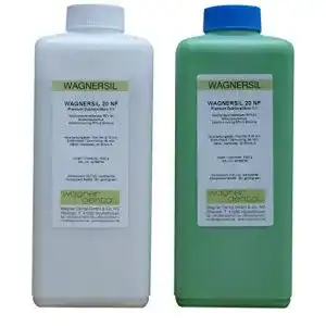Abformsilikon wagner silicones wagnersil 20 nf silikon
