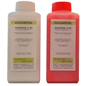 Abformsilikon wagnersil 22 nf 1 kg premium dubliersilikon