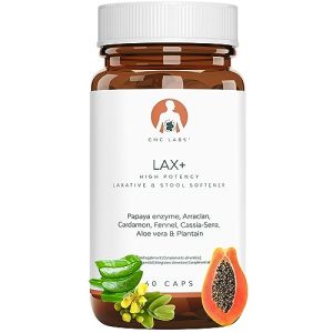 Laxeermiddel QSTA LAX+ 7-IN-1 voor constipatie