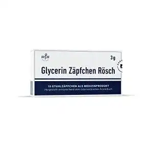 Abfuehrmittel roesch handel glycerin zaepfchen roesch 3g