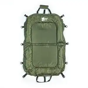 Abhakmatte zite fishing karpfen xxl schwimmend hoher rand