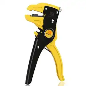 Abisolierzange b bosi tools automatische schneiden 0 5 6mm