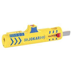 Инструмент для зачистки проводов Square Jokari 30155 Secura Super по лучшей цене