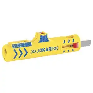 Abisolierzange best price square jokari 30155 secura super