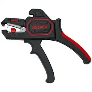 Abisolierzange knipex automatische 180 mm 12 62 180
