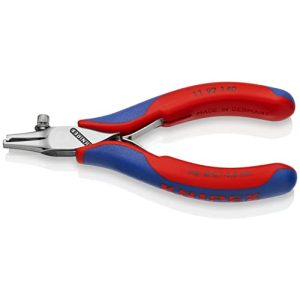 Knipex electronics wire stripper with multi-component sleeves