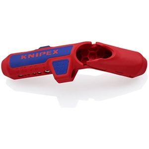 Инструмент для зачистки проводов Knipex ErgoStrip® Universal