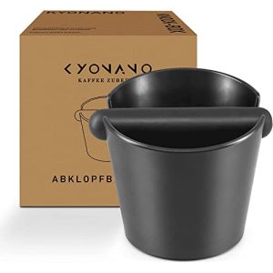 Knock-off container KYONANO knock-off container portafilter accessories