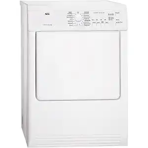 Ablufttrockner aeg t65170av 70 kg c knitterschutz
