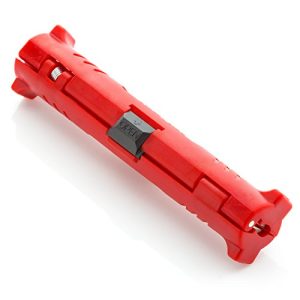 DeleyCON stripping tool for coaxial cables