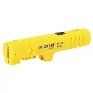 Abmantelwerkzeug jokari t30140 entmanteler strip no 14